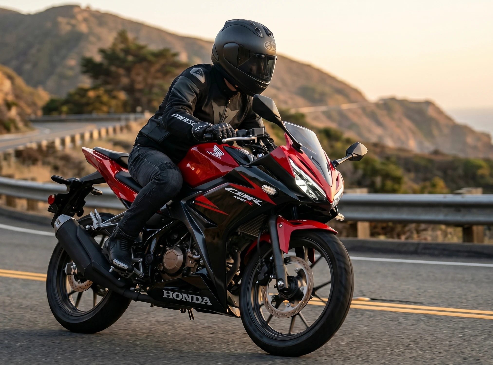 cbr150r review