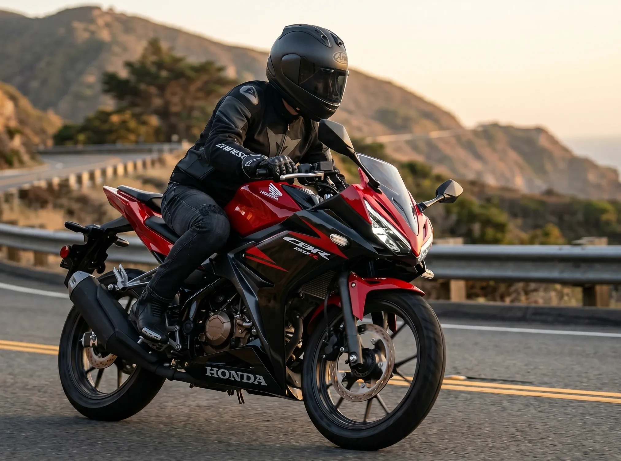 cbr150r review