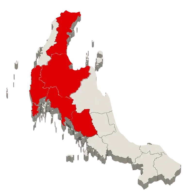 Sale Area